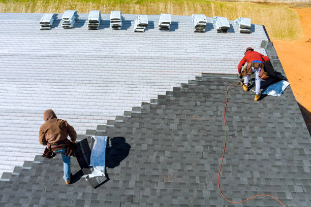 Quick and Trustworthy Emergency Roof Repair Services in Johnstown, PA